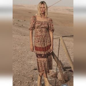 Australian Spell & the Gypsy Renaissance Dress Size Large